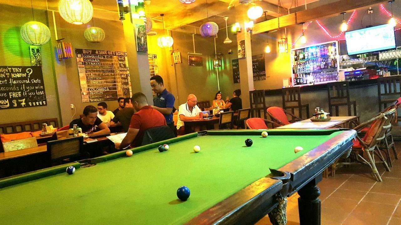 Siem Reap Pub Hostel Dış mekan fotoğraf